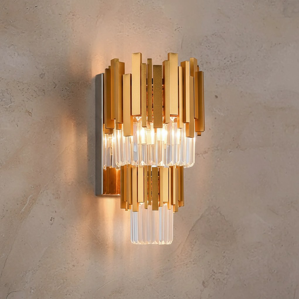 Аплик 312356 Gold