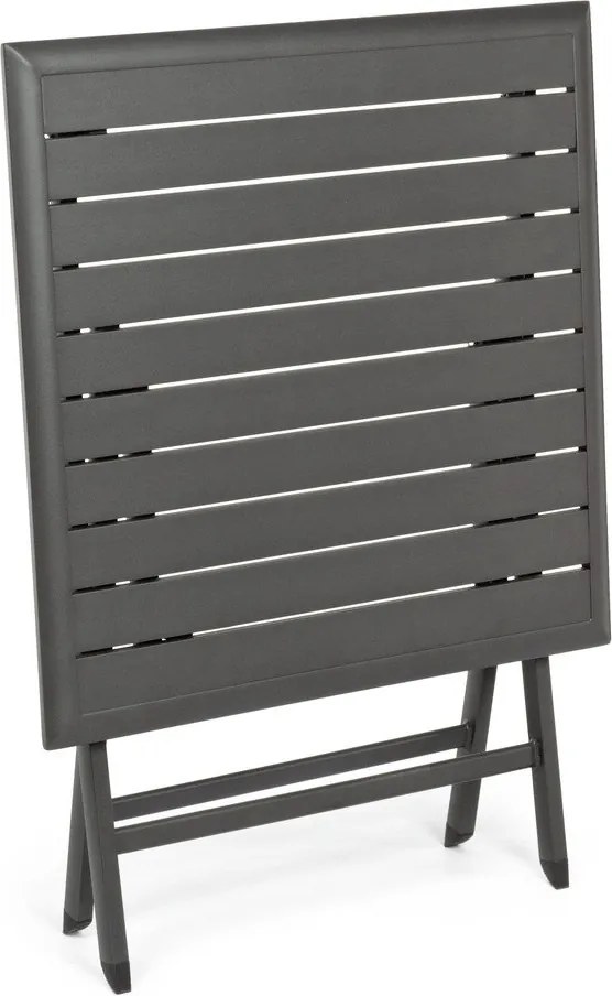 Алуминиева градинска масичка 70x70 cm Elin – Bizzotto