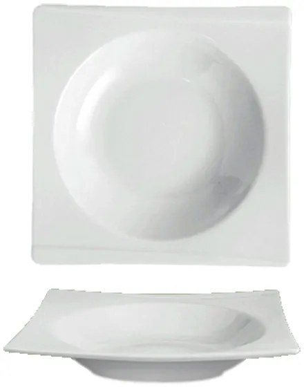 Gural Porselen - Хонг Конг Чиния дълбока 28cm (HKG 28 CK)