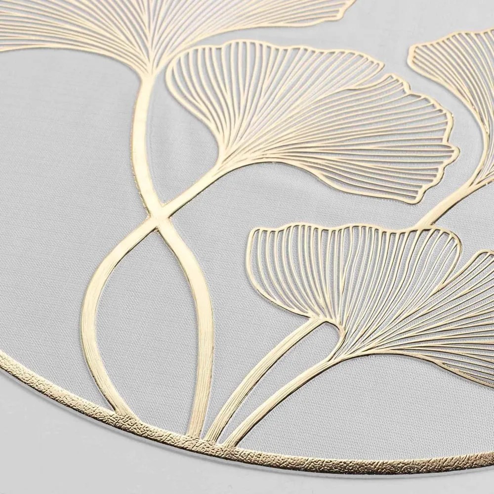 Пластмасова подложка за хранене ø 38 cm Ginkobello – douceur d'intérieur