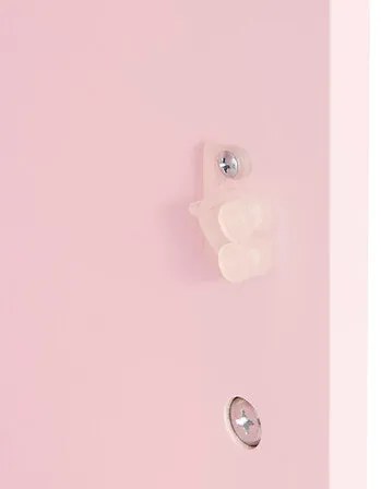 Детско нощно шкафче atmosphera Douceur Flower, MDF