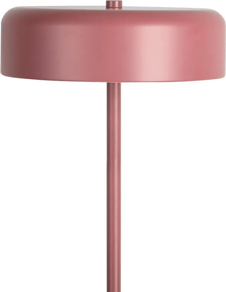 Бордо подова лампа с метален абажур (височина 140 cm) Riqueza Palo – Leitmotiv