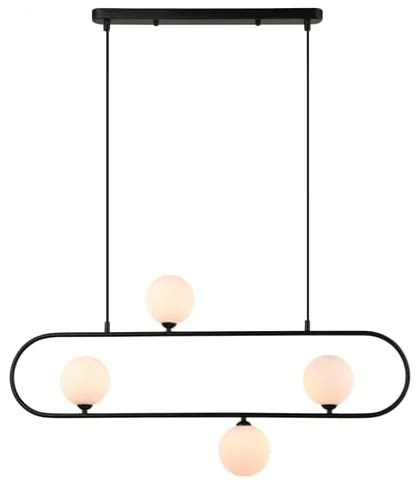 Релса Viokef Fancy осветително тяло с четири светлини