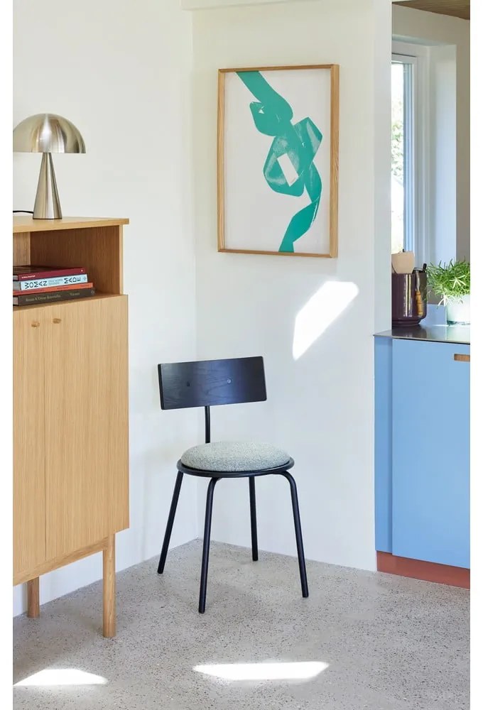 Възглавница за стол ø 38 cm Muted – Hübsch