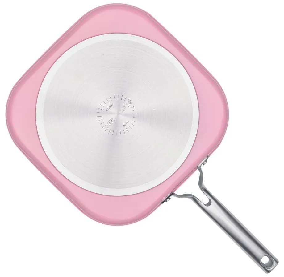 Грил тиган с керамично покритие ø 28 cm Meda 3.0 – FABINI