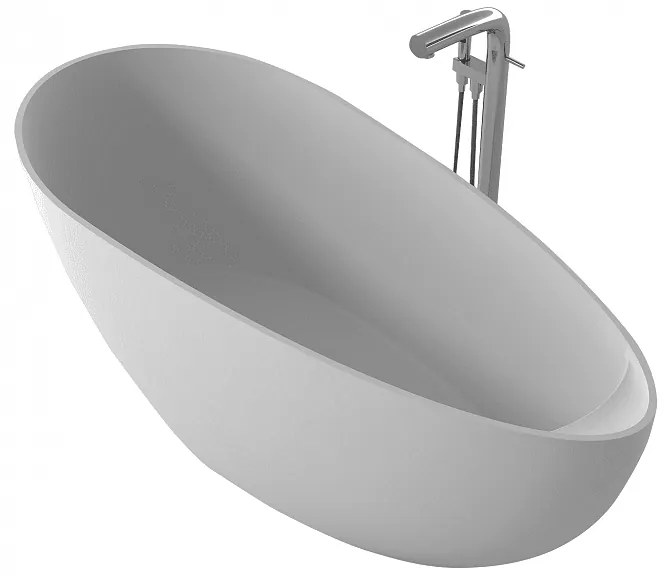 Вана ICL 65177, Inter Ceramic, 160x70x57см