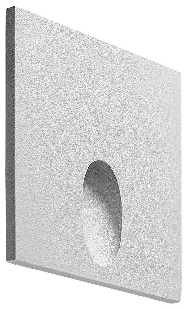 Rabalux 71172 - LED Лампа за стълбище BOVEN LED/3W/230V бял