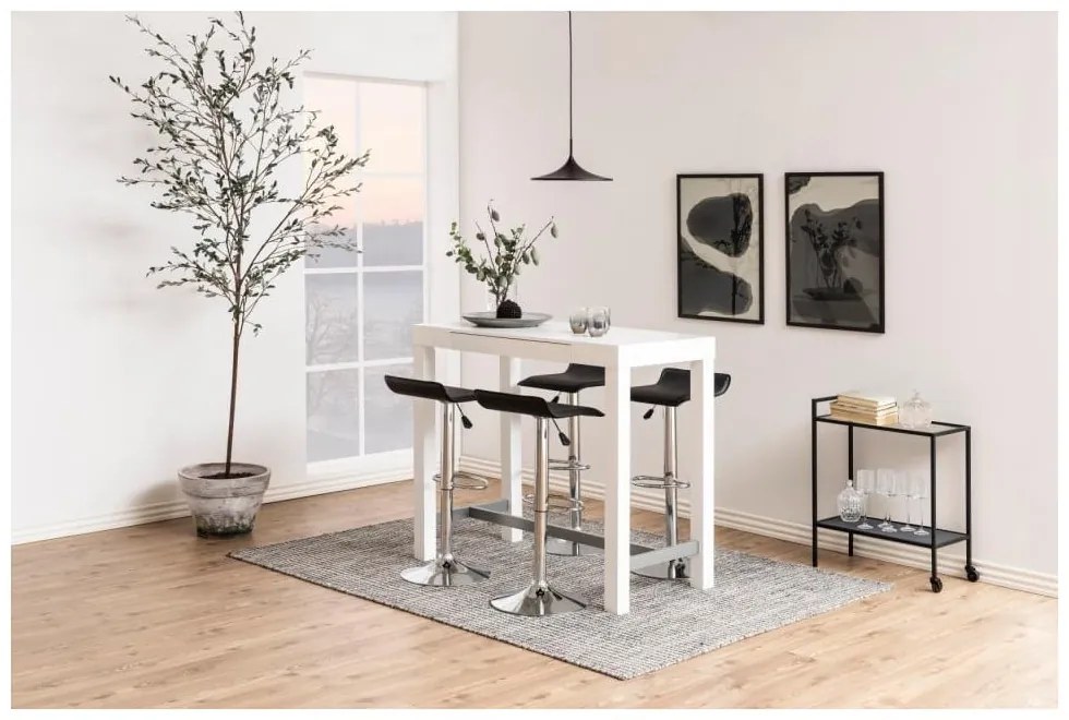 Маса за сервиране 30x60 cm Seaford - Actona