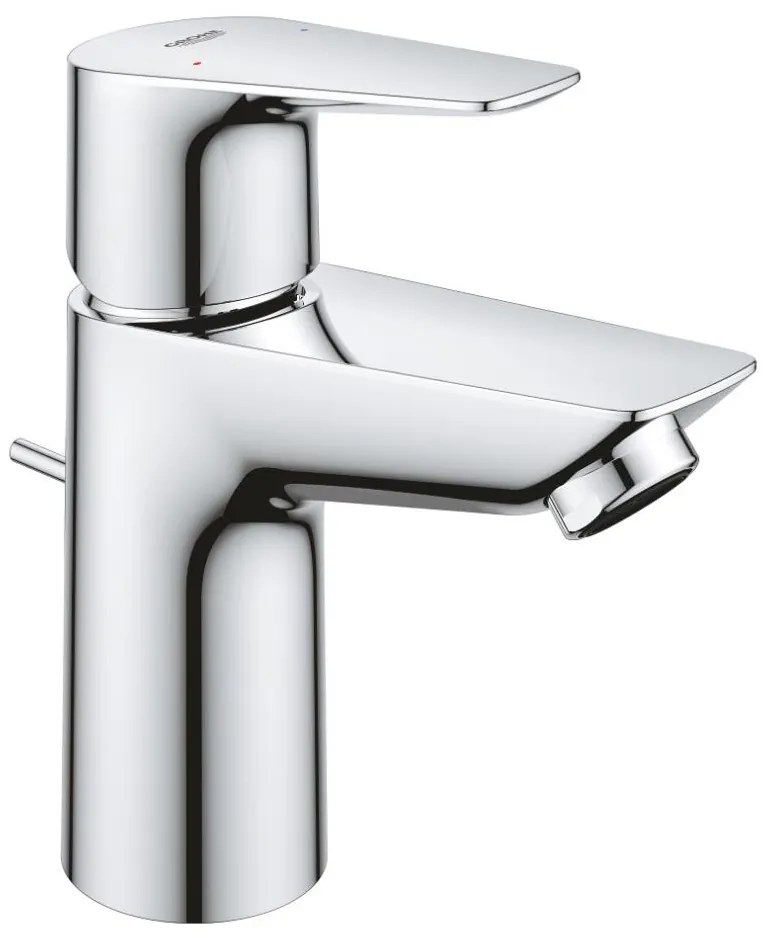 GROHE 32819001 - Смесител за умивалник BAUEDGE 147 мм блестящ хром