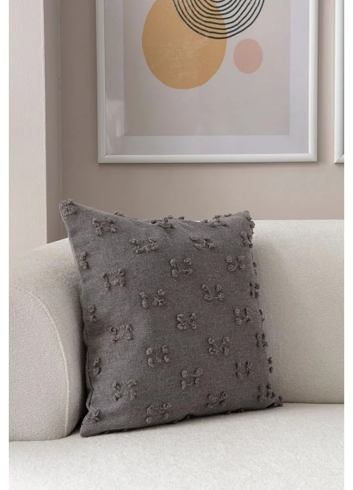 Калъфка за възглавница 43x43 cm Tuffet – Mioli Decor