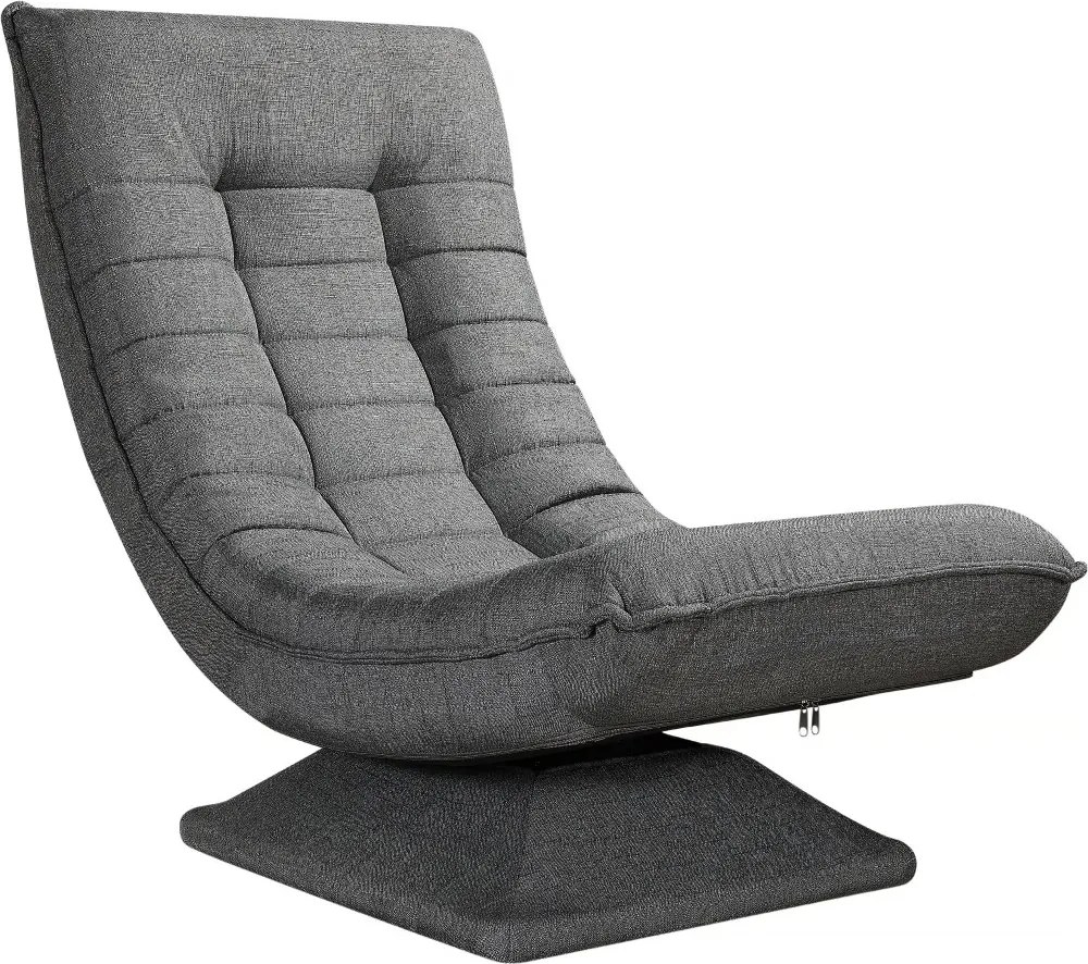 Стол от плат Aberdeen - 360°, 5 позиции Сив