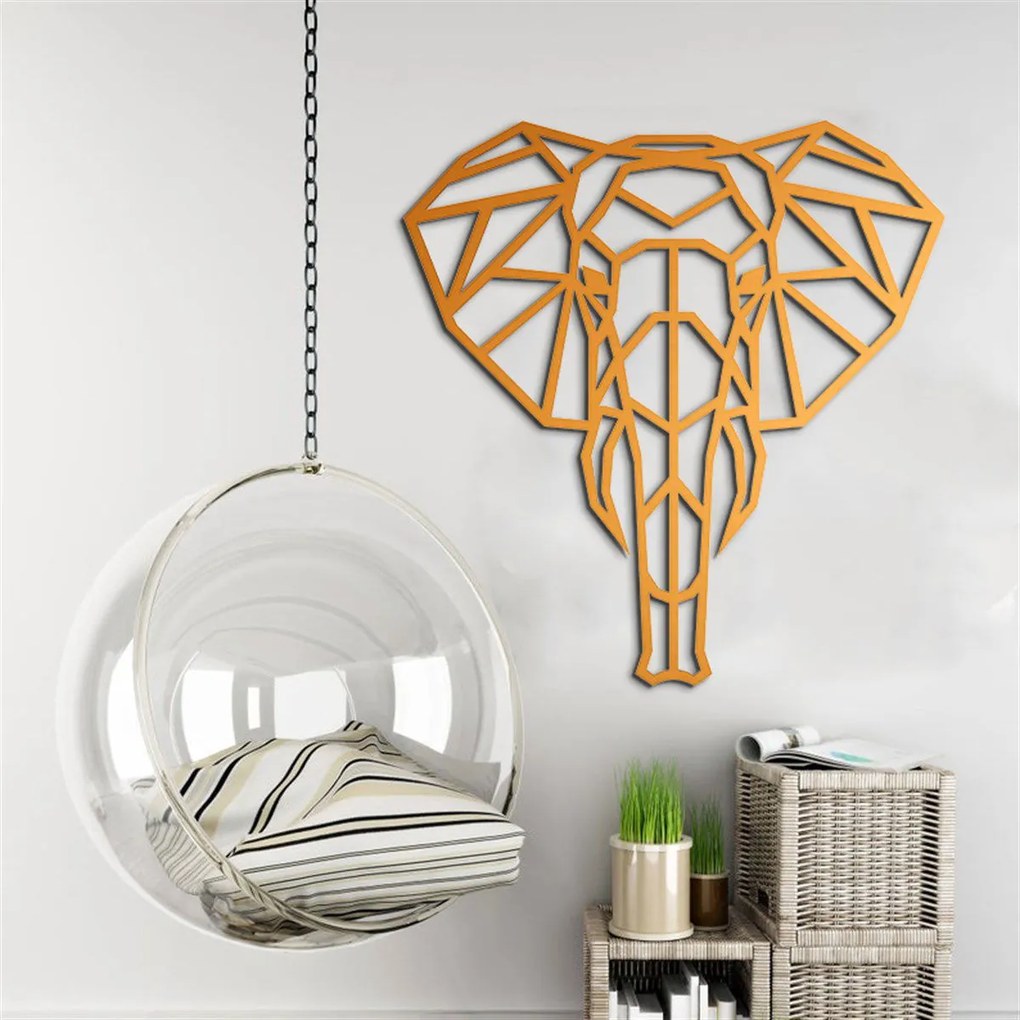 Декорация на стена Elephant