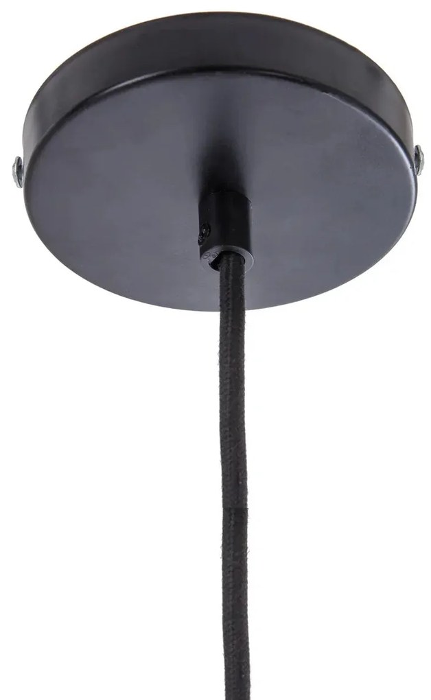 Пендел atmosphera Prao, 57 cm, Сив Метал, Дърво