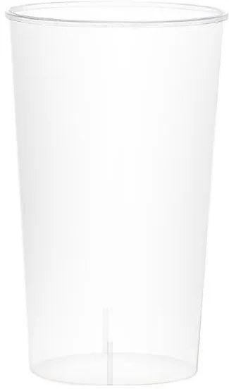 Поликарбонатна чаша за коктейли 400мл (RC.400) - Rubikap