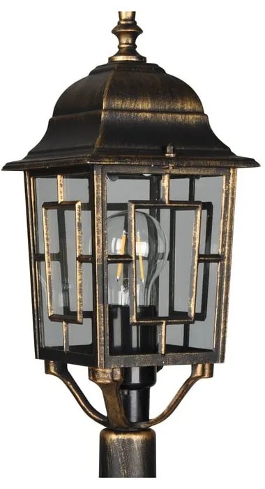 Външно осветително тяло (височина 100 cm) Volturno – Trio