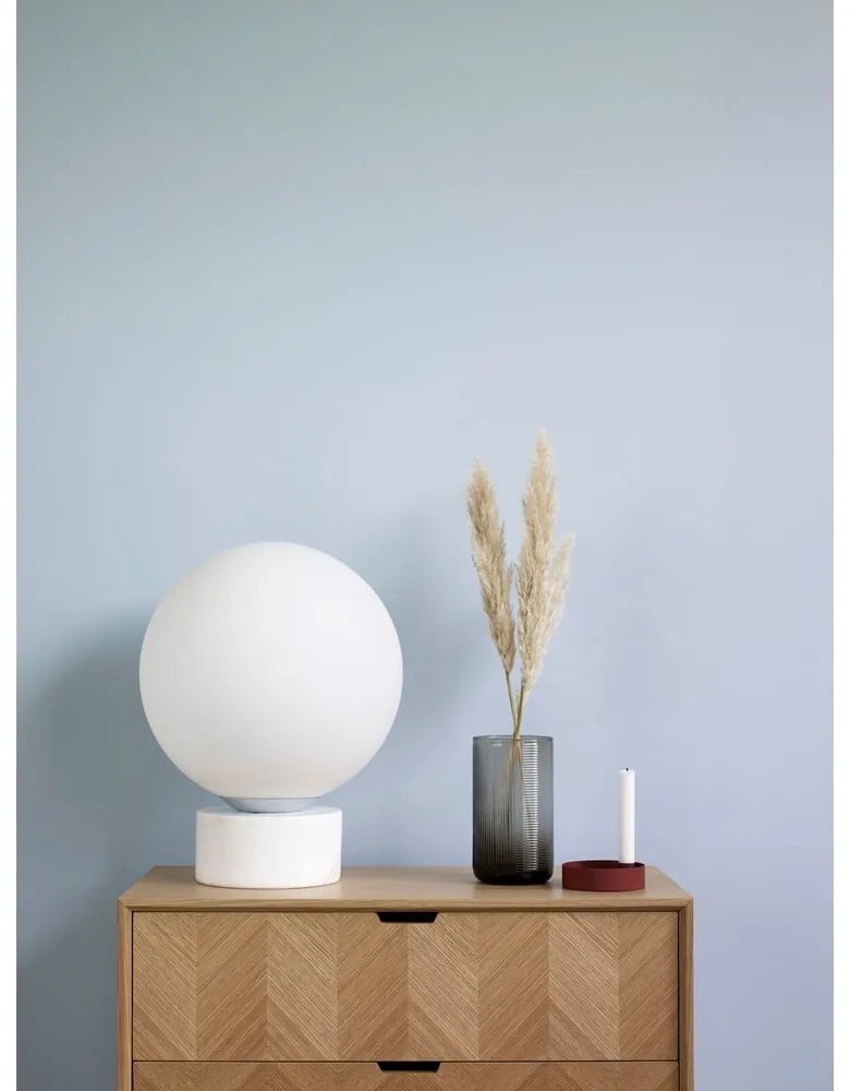 Дъбов скрин с чекмеджета Рибена кост - Hübsch