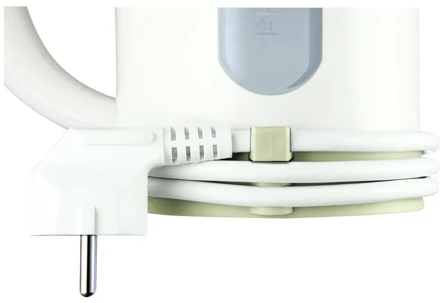 Бял чайник 500 ml Travel'City KO120130 - Tefal