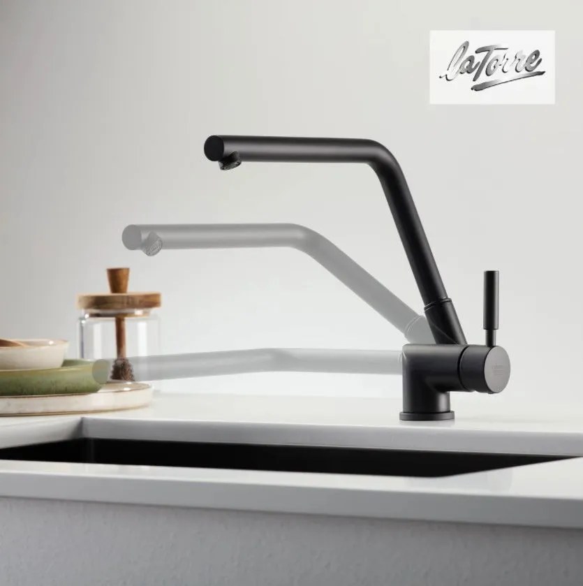 Кухненски кран La Torre Tech 12115