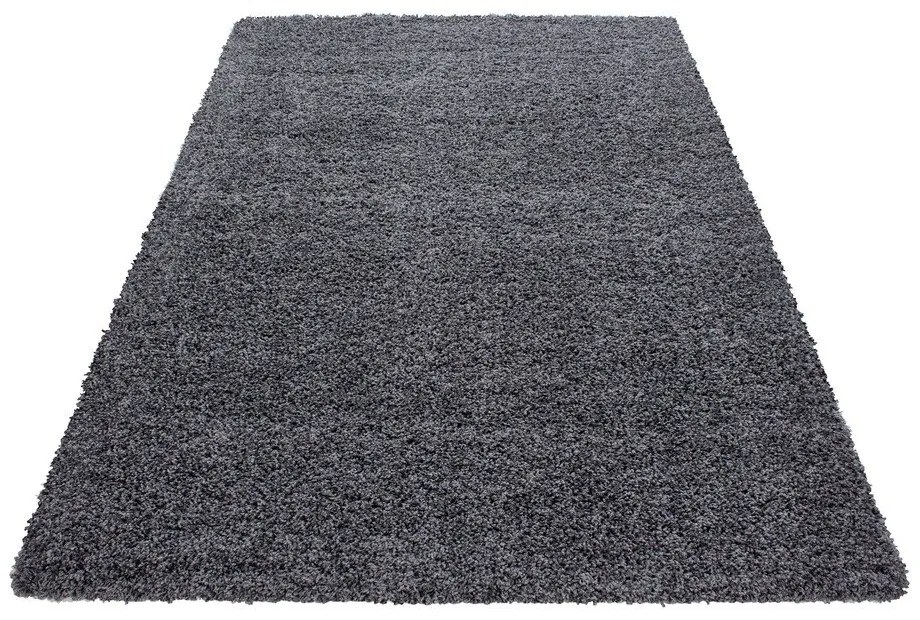Тъмносив килим 80x150 cm Life – Ayyildiz Carpets