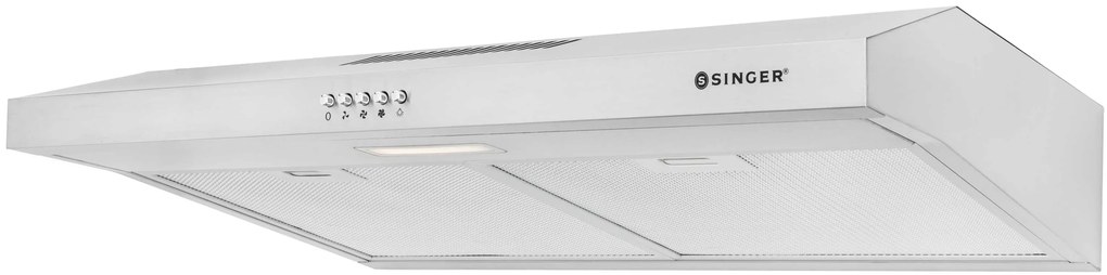 Абсорбатор Singer LIN752D Inox 24
