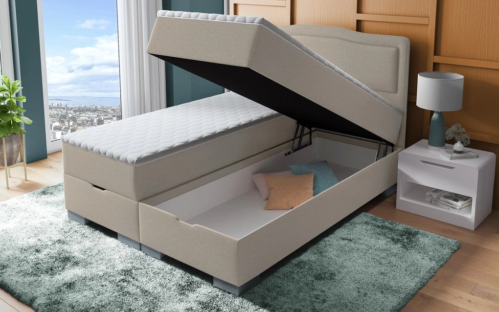 Спалня Боксспринг 160/200 Синера