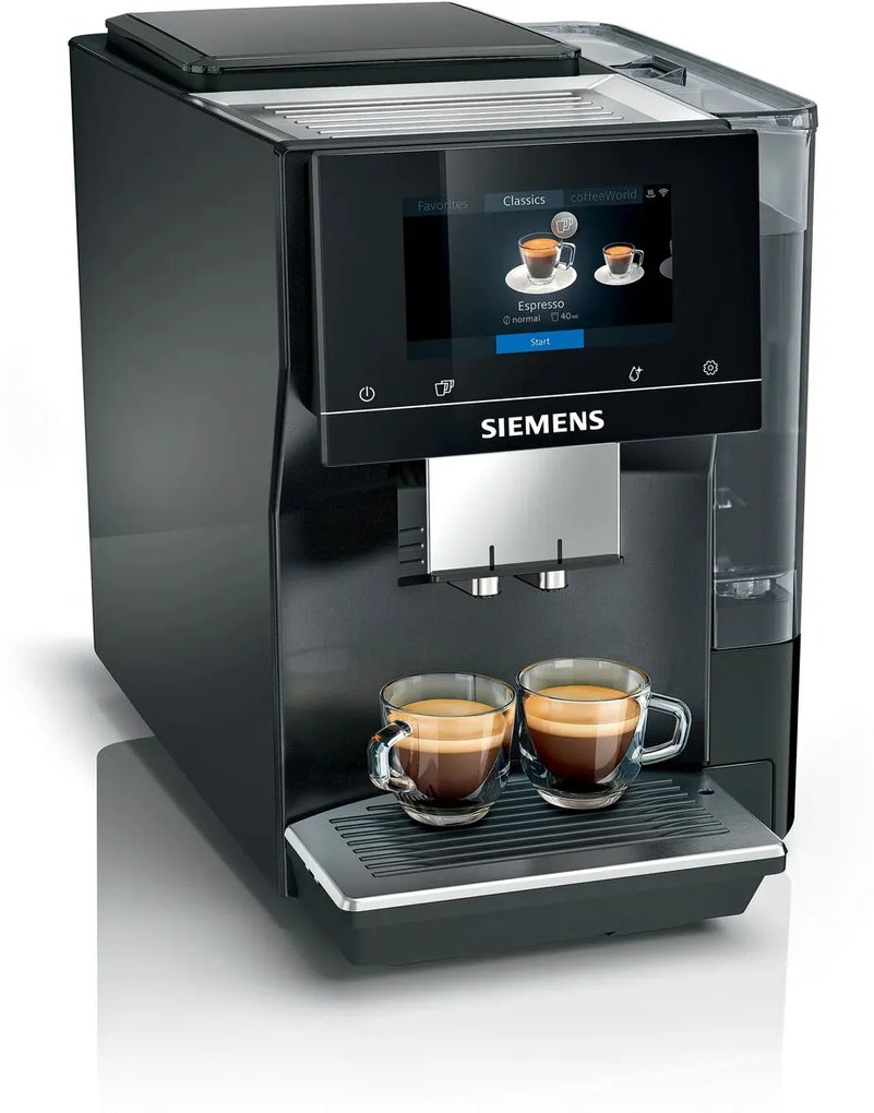 Суперавтоматична кафемашина Siemens AG TP707R06 Метален да 1500 W 19 bar 2,4 L