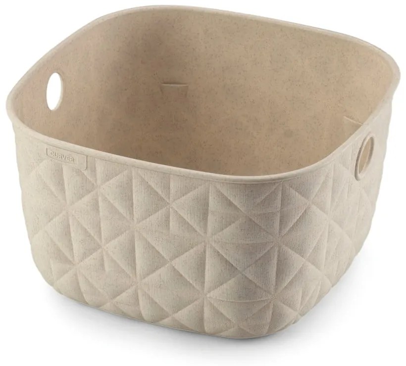 Пластмасови кошници за съхранение в комплект от 2 бр. 19x19x11 cm Softex – Curver