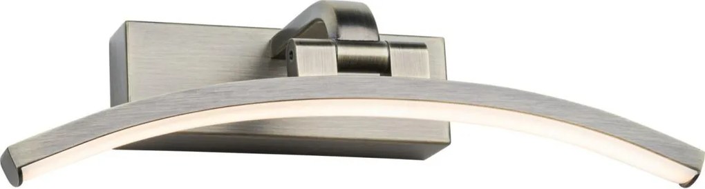 Paulmann 95559 - LED/6W осветително тяло за картини BENTO 230 V 30 см месинг