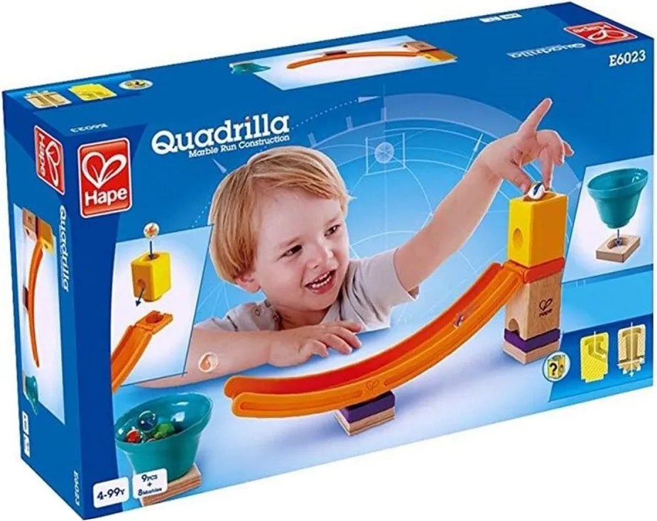 Hape - Занимателна игра Скейт парк