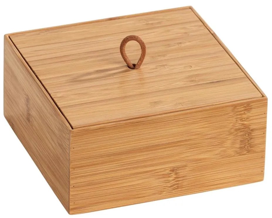 WENKO 23923100 - Кутия TERRA 15x7 см, кафява