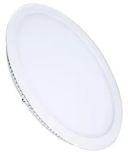 Solight WD146 - LED вградено осветително тяло 6W/230V 3000/4000/6000K Ø 12 cm бяло