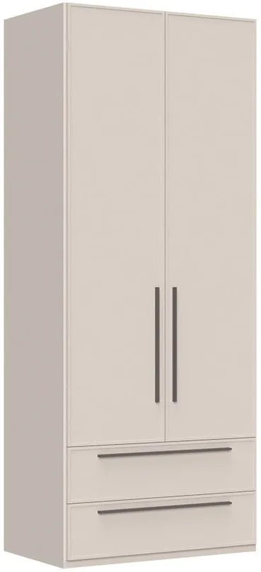 Ντουλάπα Phantom δίφυλλη 2S