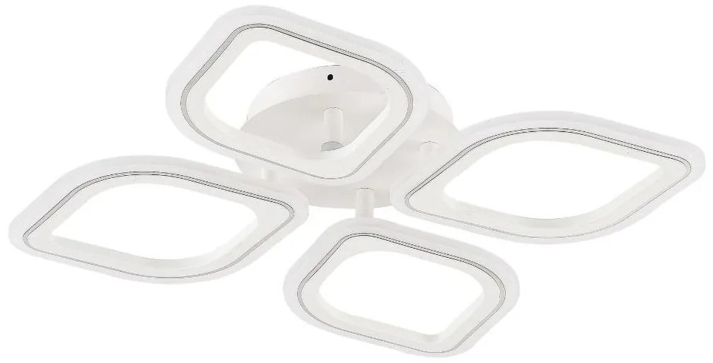 Zuma Line MS236040R-WH-LED Димируема лампа ILLUMIA LED/30W/230V 3000-6000K бял + д.у.