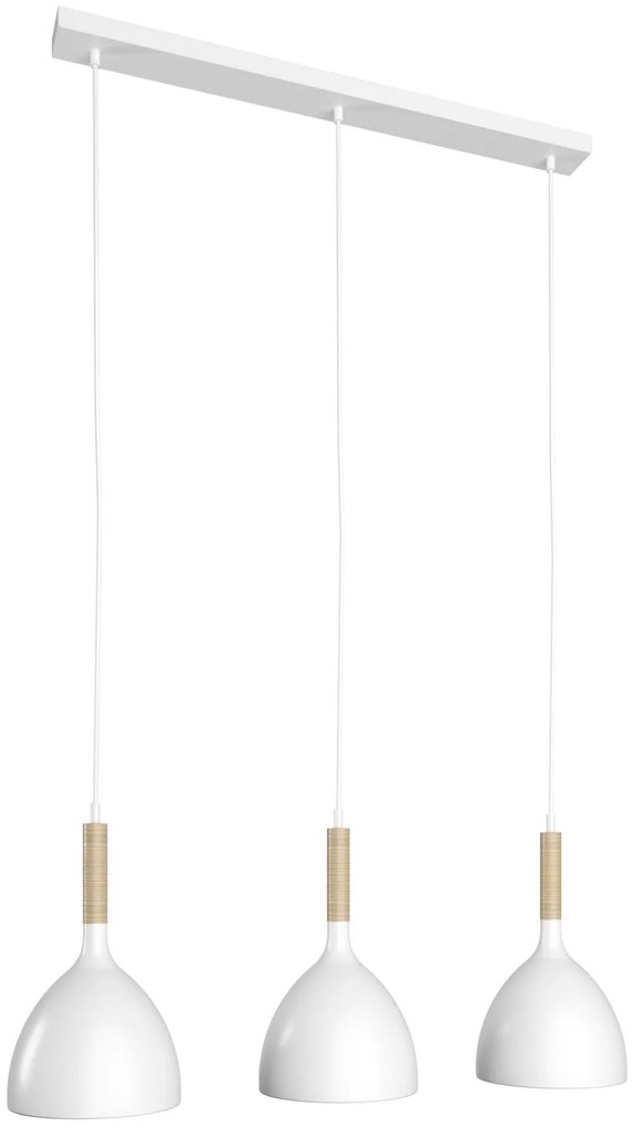 Релса за покривно осветление Woldes 3-лампа