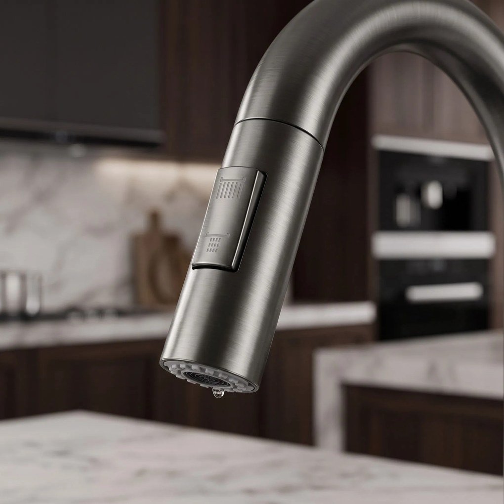 Отвод с аератор за кухненски смесител REA Fresh Titan