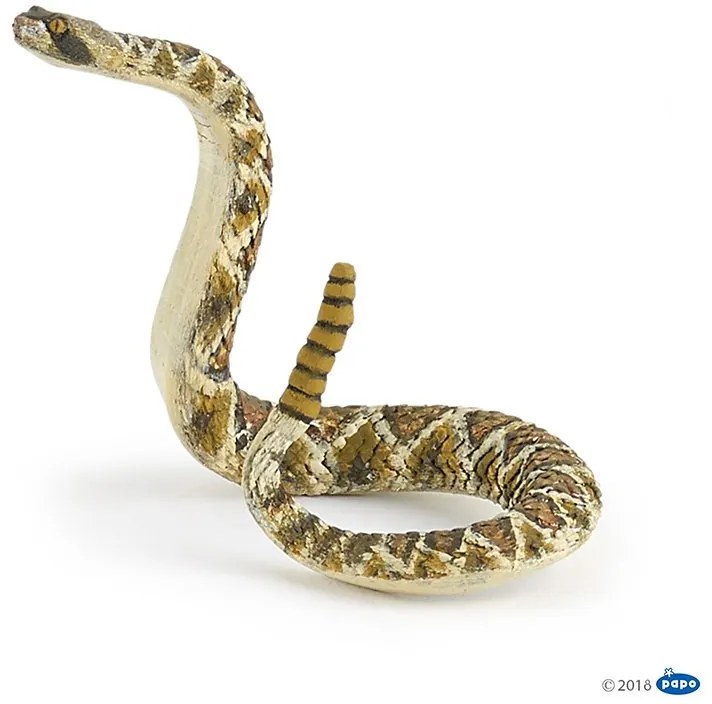 Papo - Фигурка Rattlesnake 50237