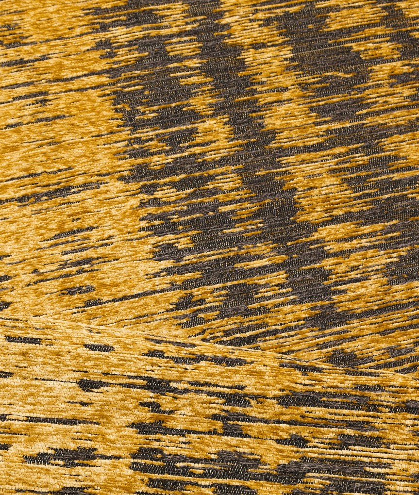 Килим за антре (100 x 200) B3122A - Черен, Жълт Черен
Жълт