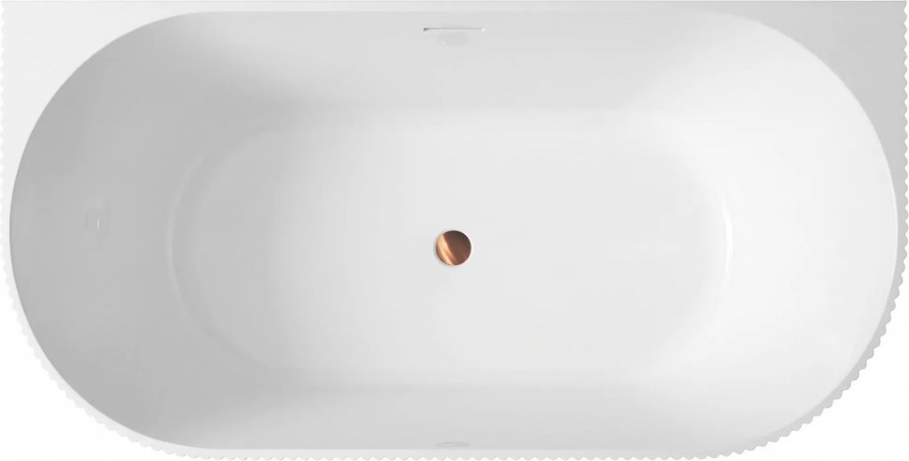 Свободностояща акрилна Вана Rea VENETA 170cm