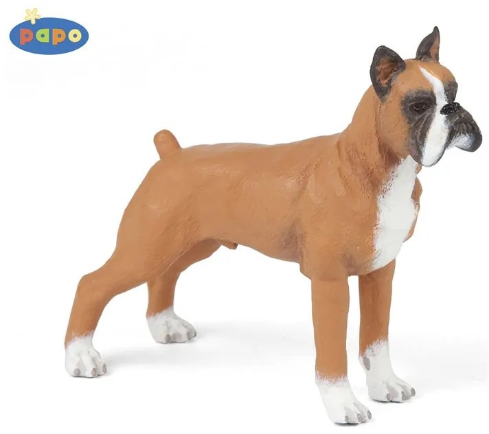 Papo - Фигурка боксер 54019