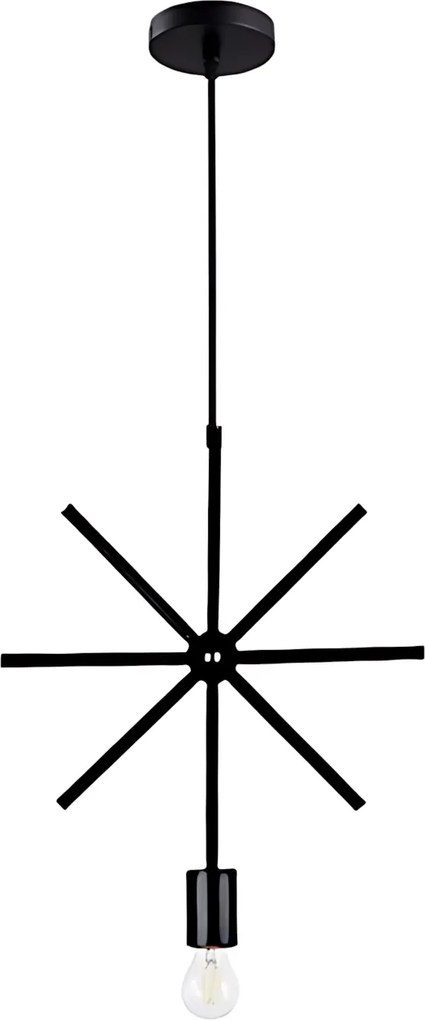 Лампа Geometric LE-02 Star