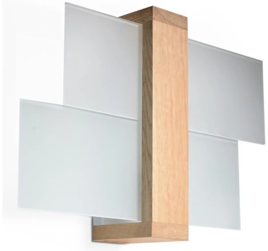 Стенна лампа Natural Leda - Sollux