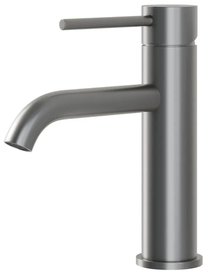 BATH DELUXE 28-018-01-73-02 - Кран за мивка SOVANG 18,3 см на прах сив