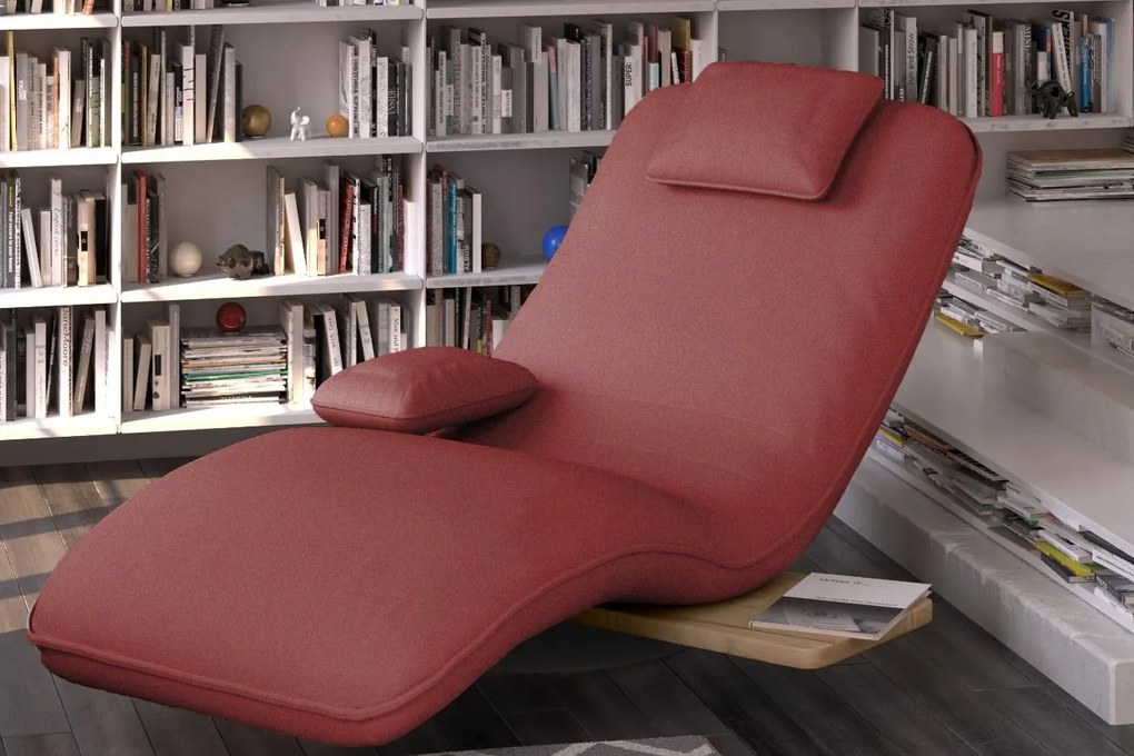 Реклайнер Evolution-Kokkino