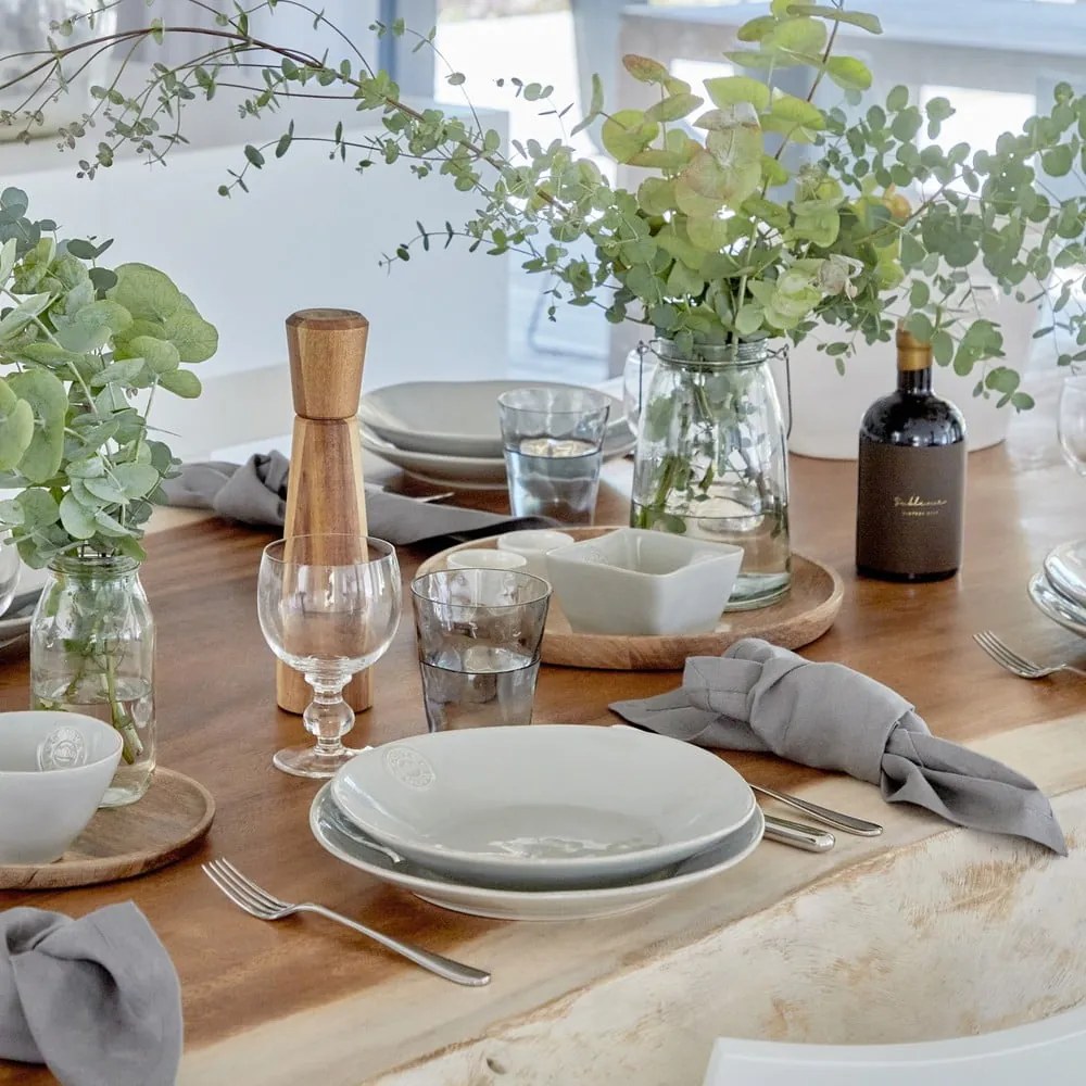 Бяла керамична купа , 340 ml Nova - Costa Nova