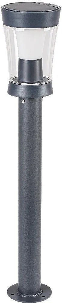 RABALUX 77038 Angers, външна соларна лампа за под, LED3W, H63см - 77038