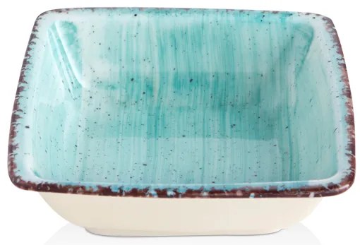 Gural Porselen - Turquoise Купа 15x15cm. (NBNORD15X15KS50TM)