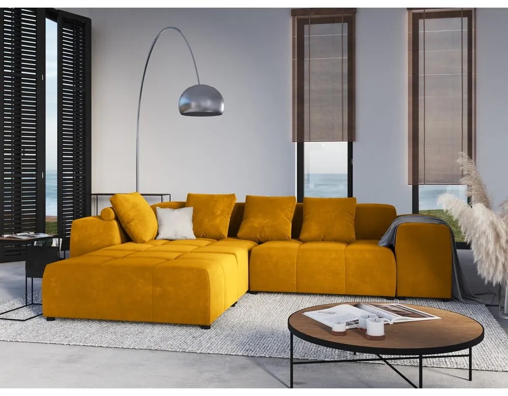 Кадифена декоративна възглавница ø 13 cm Rome Velvet – Cosmopolitan Design