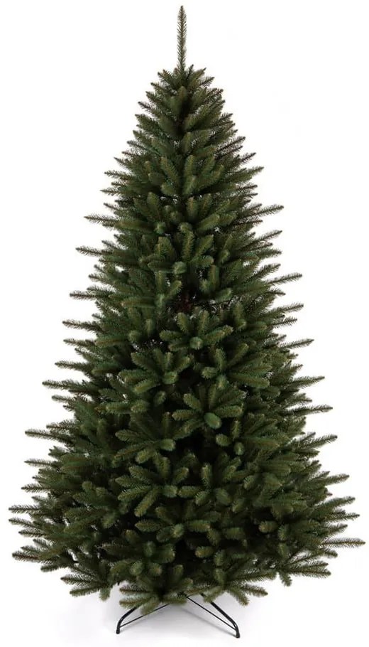 Изкуствена коледна елха с височина 220 cm Spruce – Vánoční stromeček