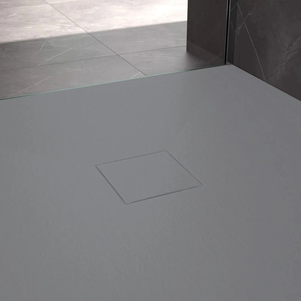 Корито за душ кабина Magnum Grey 120x90