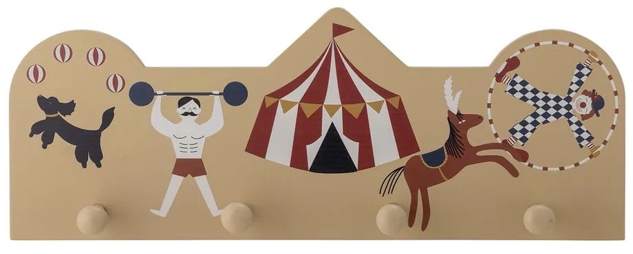 Детска закачалка за стена Miou - Bloomingville Mini